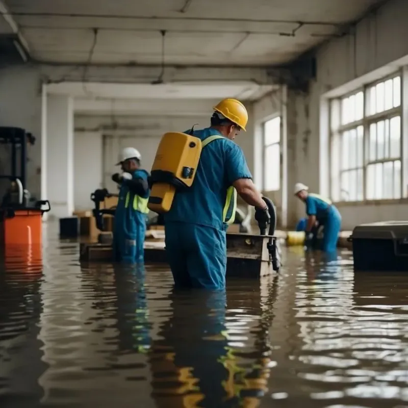 Emergency Water Extraction And Removal in Roby, TX